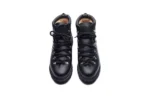Avoriaz Black Silk Rubber Sole (3)