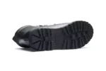 Avoriaz Black Silk Rubber Sole (4)