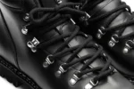 Avoriaz Black Silk Rubber Sole (5)